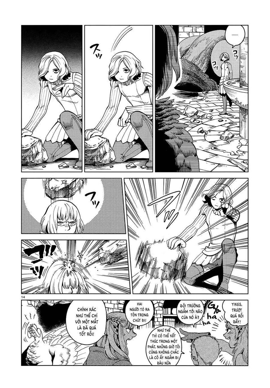 Mỹ Vị Hầm Ngục Chapter 55 - Trang 2