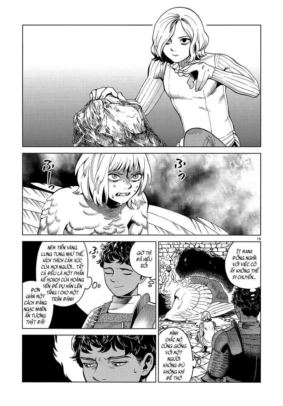 Mỹ Vị Hầm Ngục Chapter 55 - Trang 2
