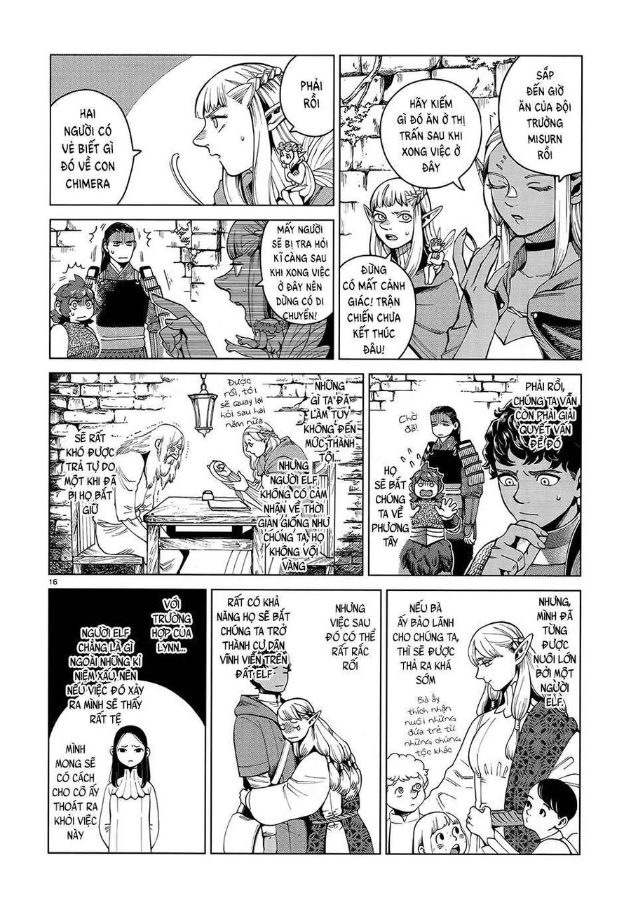 Mỹ Vị Hầm Ngục Chapter 55 - Trang 2