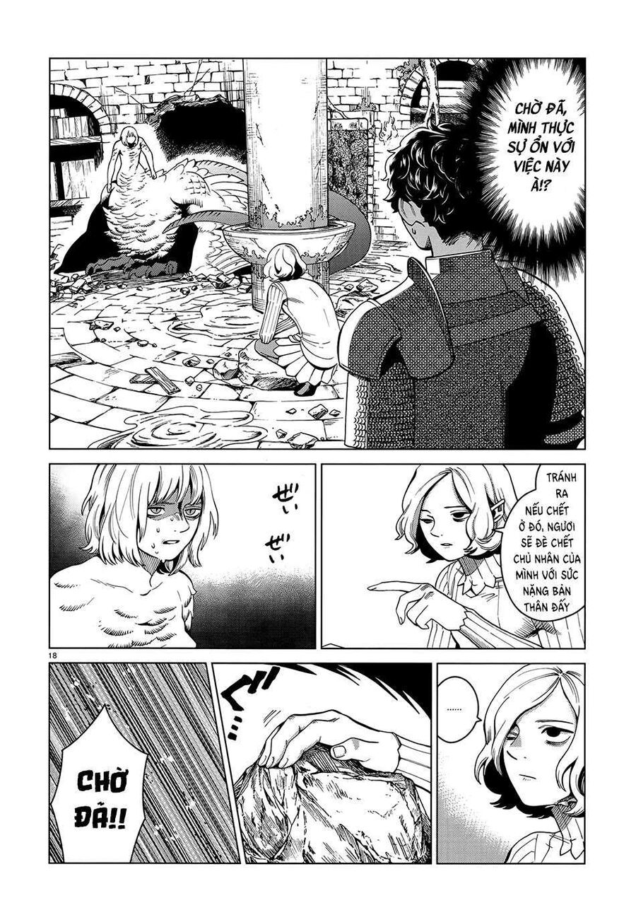 Mỹ Vị Hầm Ngục Chapter 55 - Trang 2