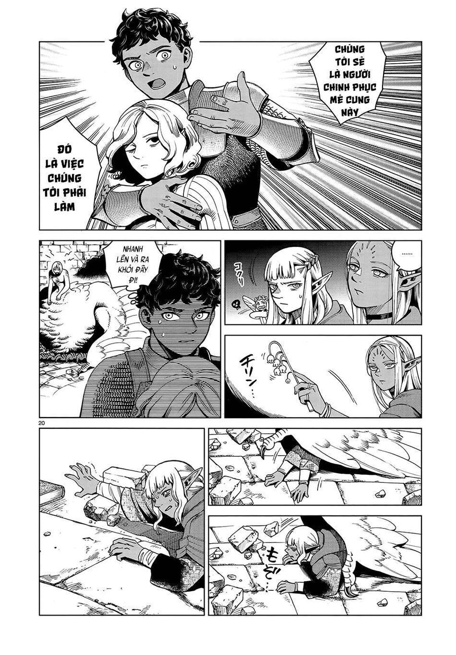 Mỹ Vị Hầm Ngục Chapter 55 - Trang 2