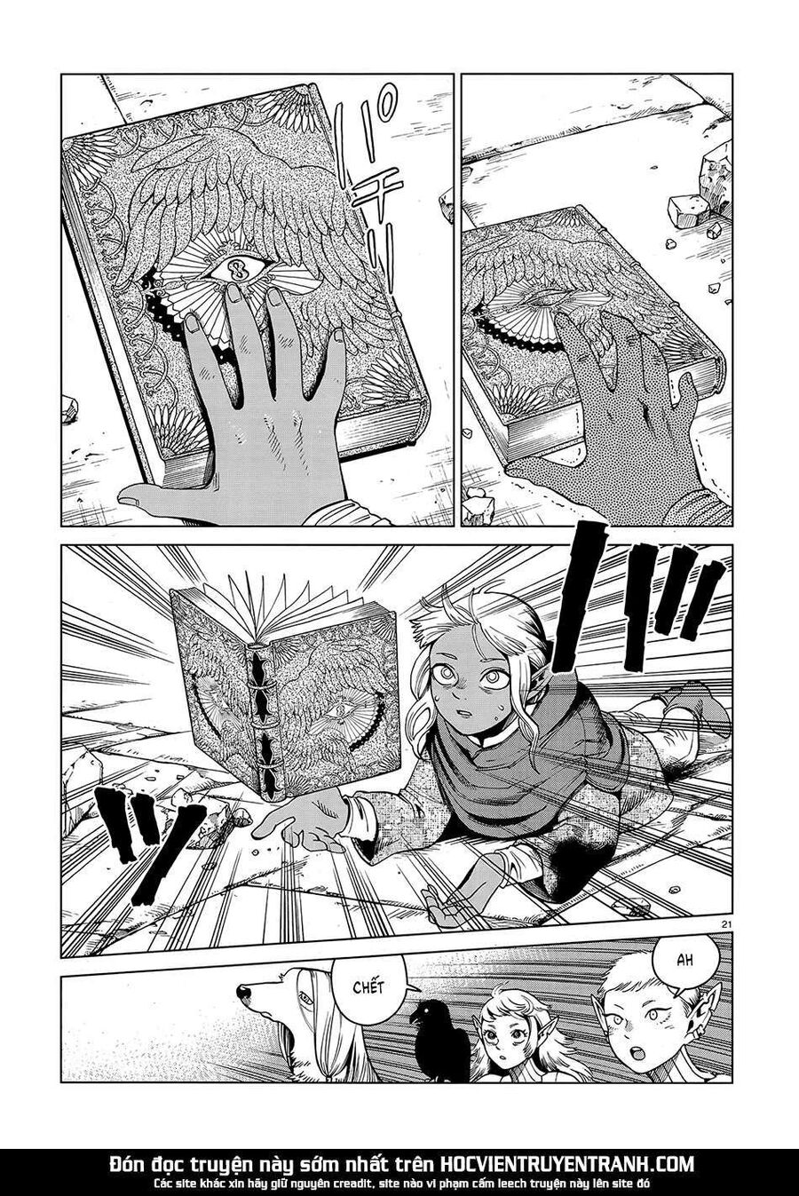 Mỹ Vị Hầm Ngục Chapter 55 - Trang 2