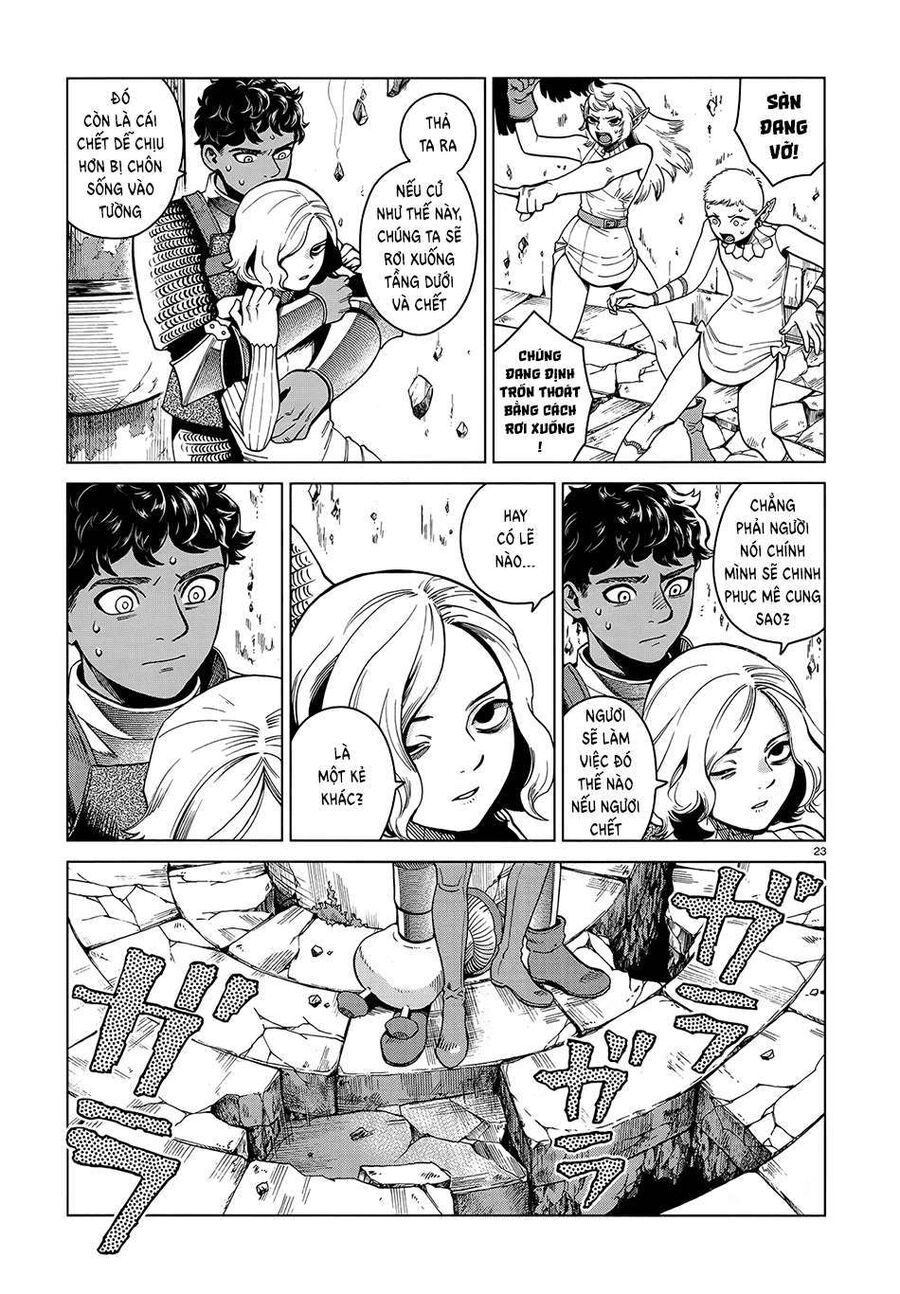 Mỹ Vị Hầm Ngục Chapter 55 - Trang 2
