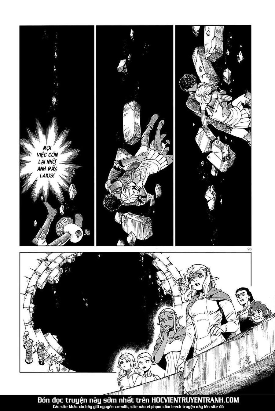Mỹ Vị Hầm Ngục Chapter 55 - Trang 2