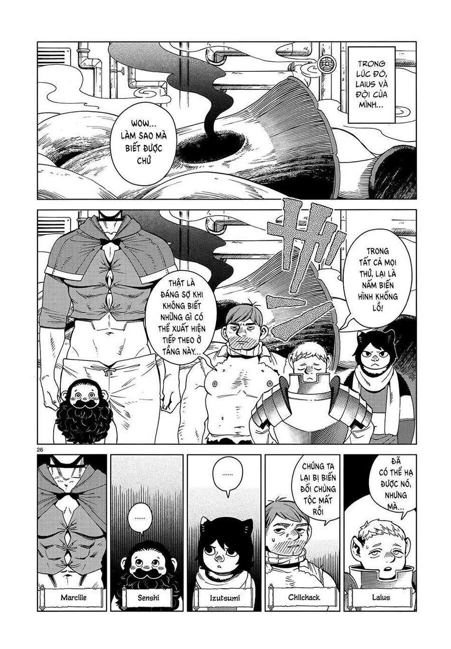 Mỹ Vị Hầm Ngục Chapter 55 - Trang 2