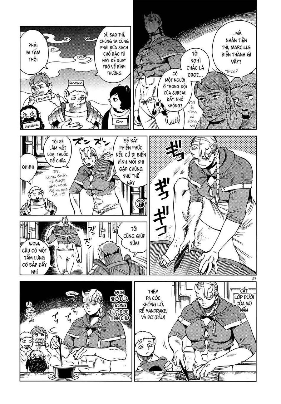 Mỹ Vị Hầm Ngục Chapter 55 - Trang 2