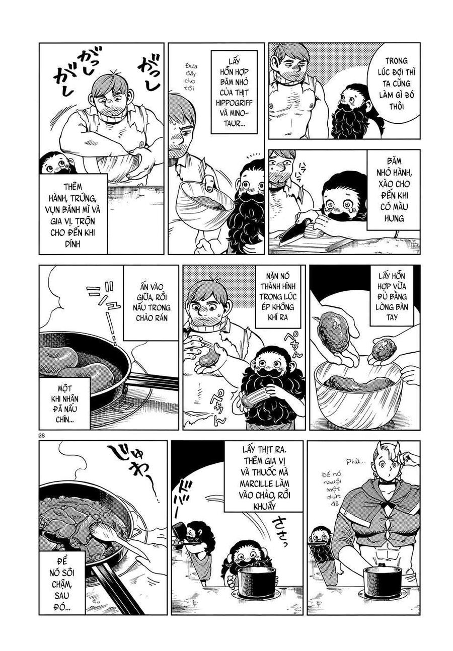 Mỹ Vị Hầm Ngục Chapter 55 - Trang 2