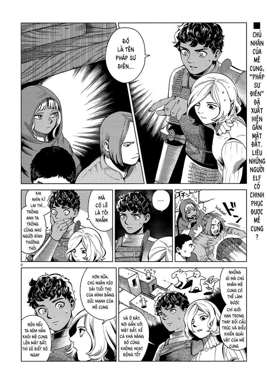 Mỹ Vị Hầm Ngục Chapter 55 - Trang 2