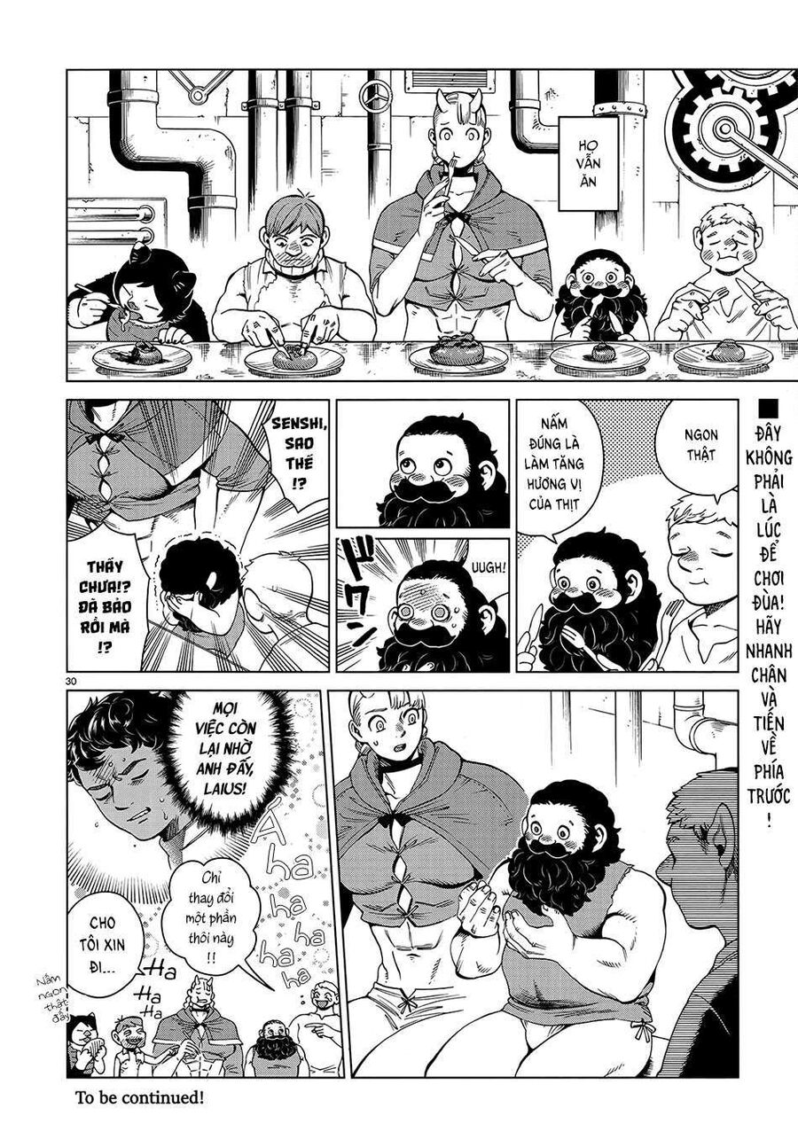 Mỹ Vị Hầm Ngục Chapter 55 - Trang 2