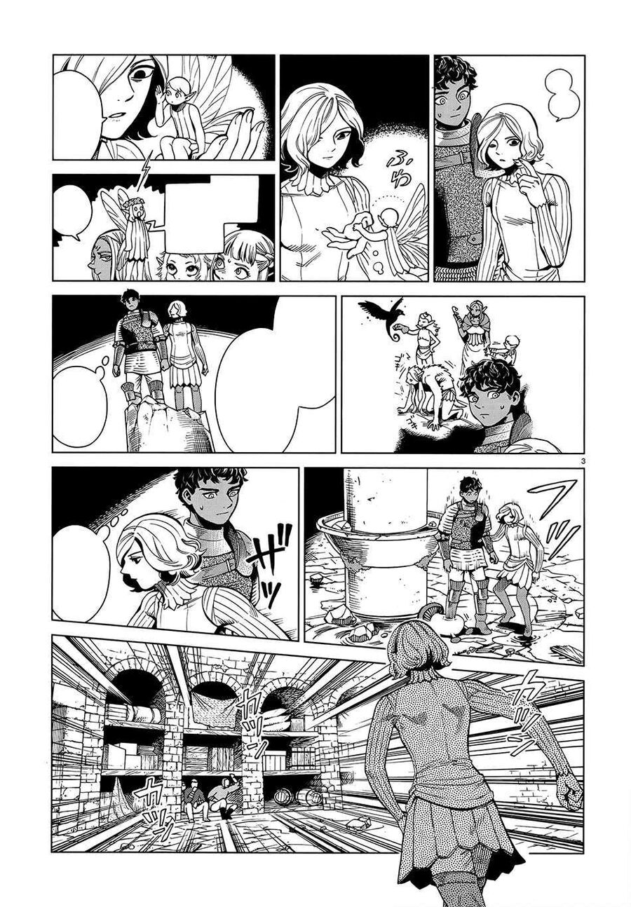 Mỹ Vị Hầm Ngục Chapter 55 - Trang 2