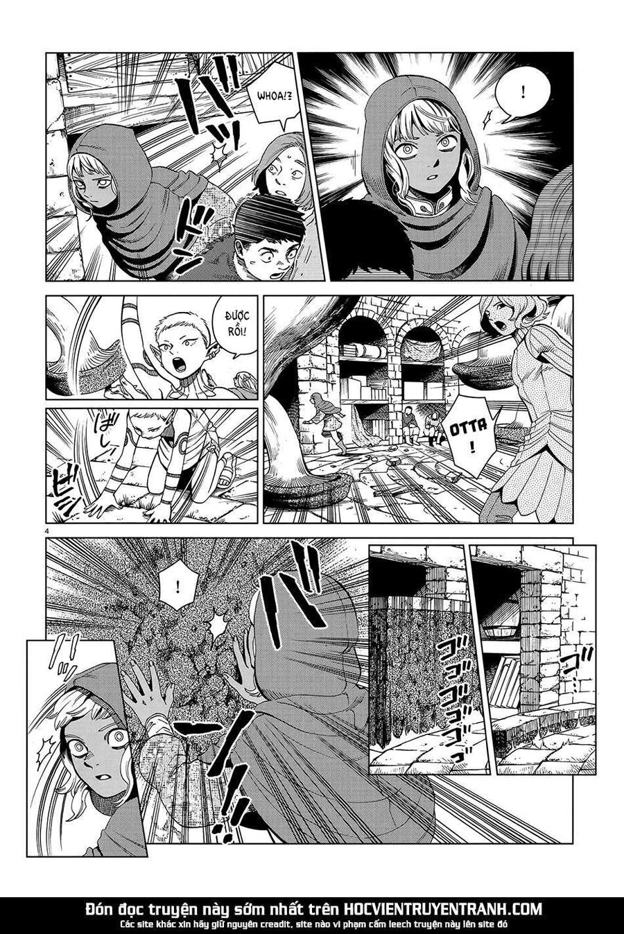 Mỹ Vị Hầm Ngục Chapter 55 - Trang 2