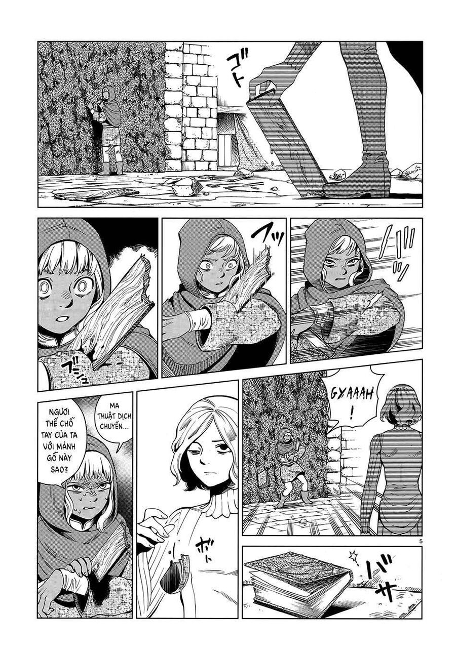 Mỹ Vị Hầm Ngục Chapter 55 - Trang 2
