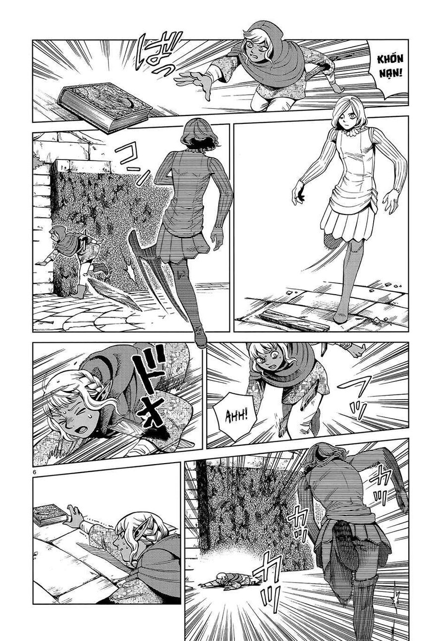 Mỹ Vị Hầm Ngục Chapter 55 - Trang 2