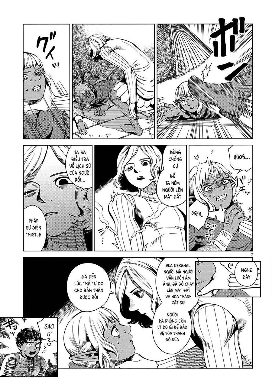 Mỹ Vị Hầm Ngục Chapter 55 - Trang 2