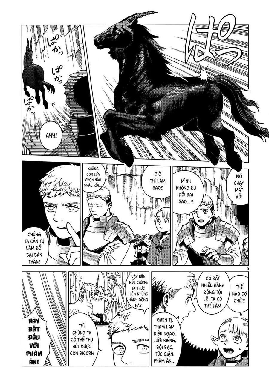 Mỹ Vị Hầm Ngục Chapter 56 - Trang 2