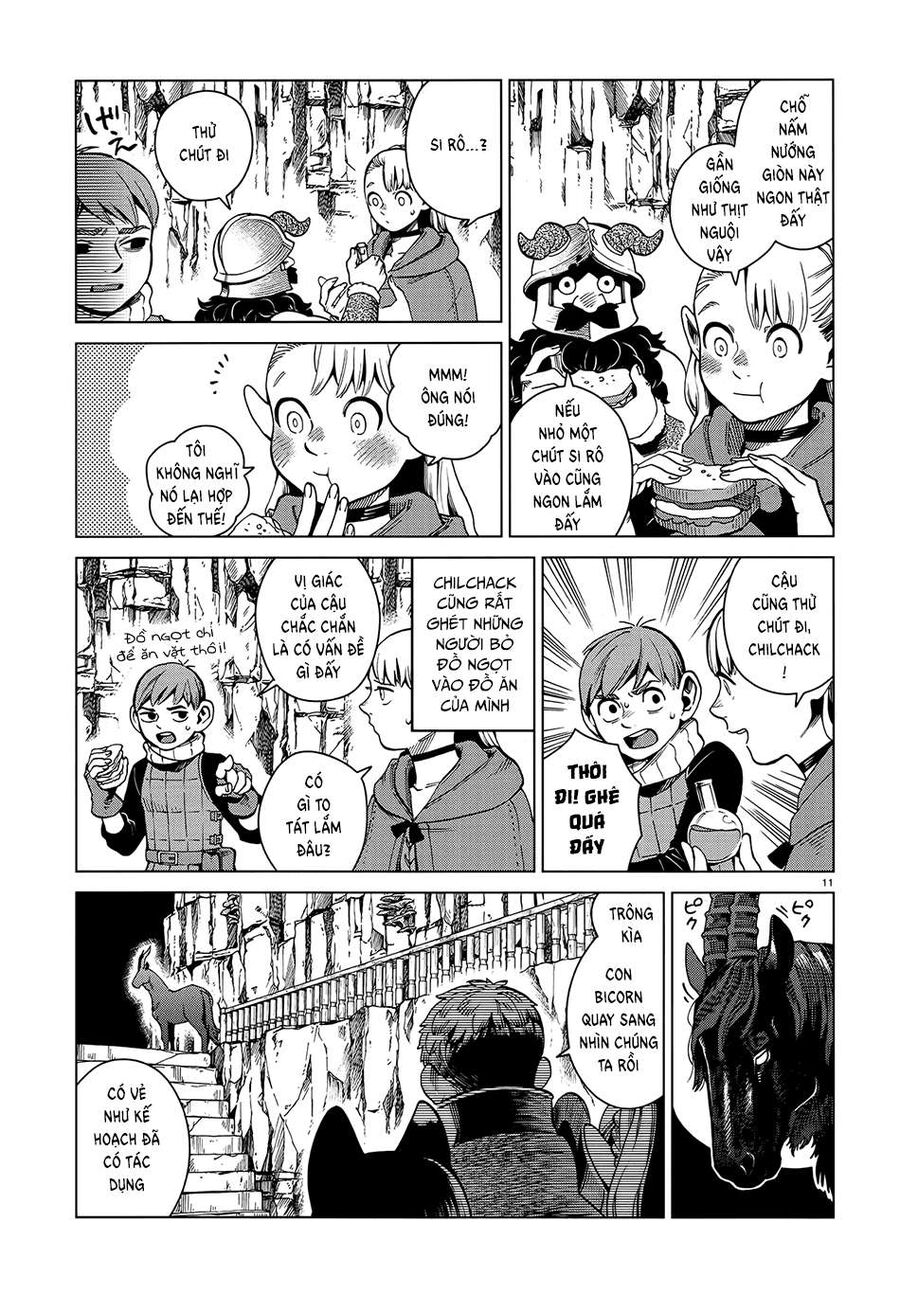 Mỹ Vị Hầm Ngục Chapter 56 - Trang 2