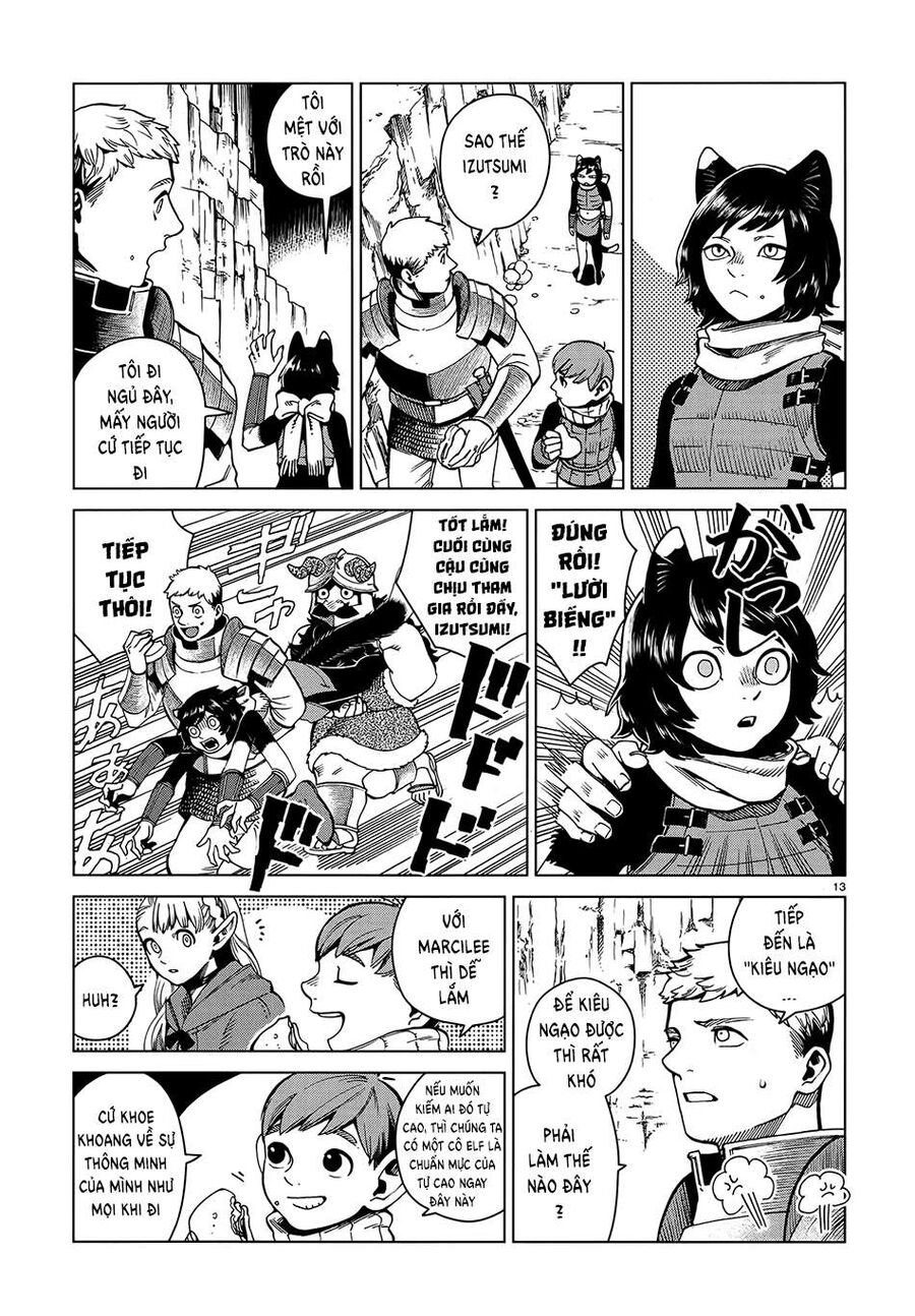 Mỹ Vị Hầm Ngục Chapter 56 - Trang 2