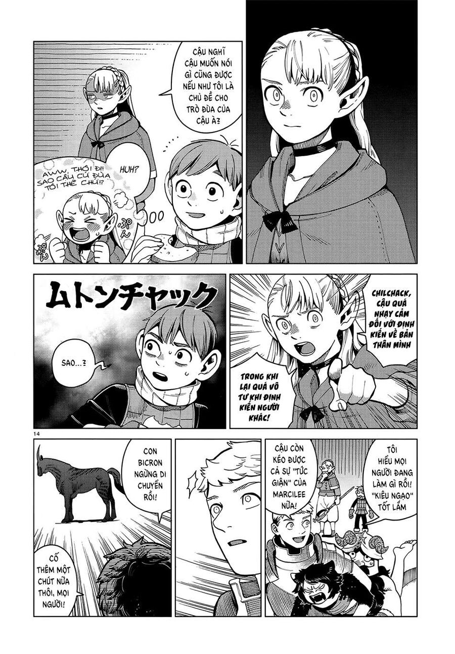 Mỹ Vị Hầm Ngục Chapter 56 - Trang 2