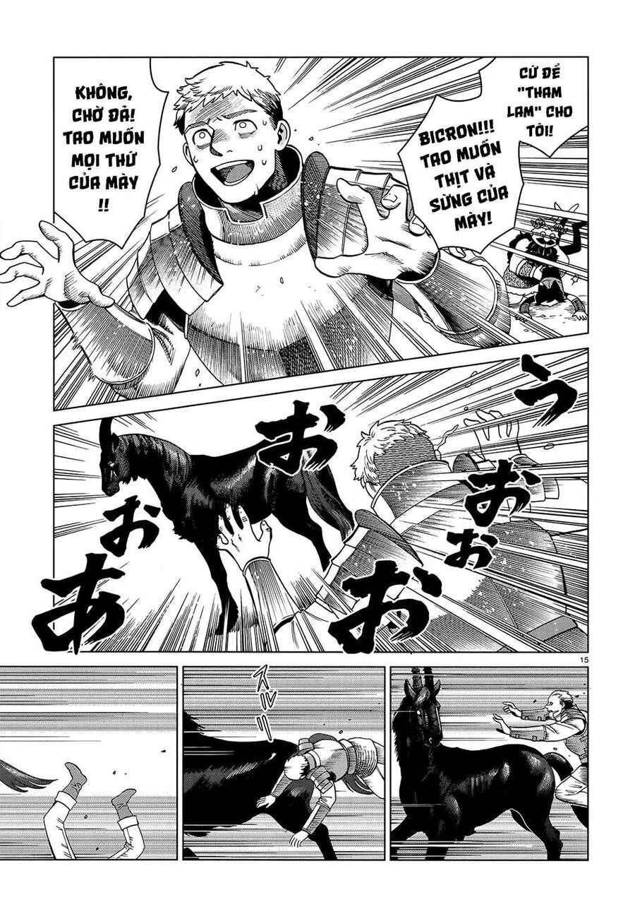 Mỹ Vị Hầm Ngục Chapter 56 - Trang 2