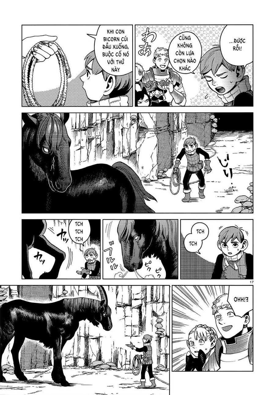 Mỹ Vị Hầm Ngục Chapter 56 - Trang 2