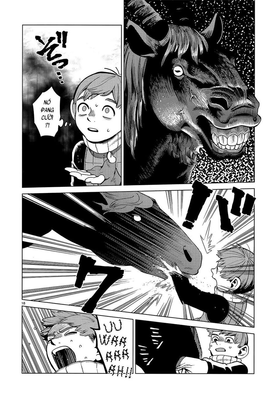 Mỹ Vị Hầm Ngục Chapter 56 - Trang 2