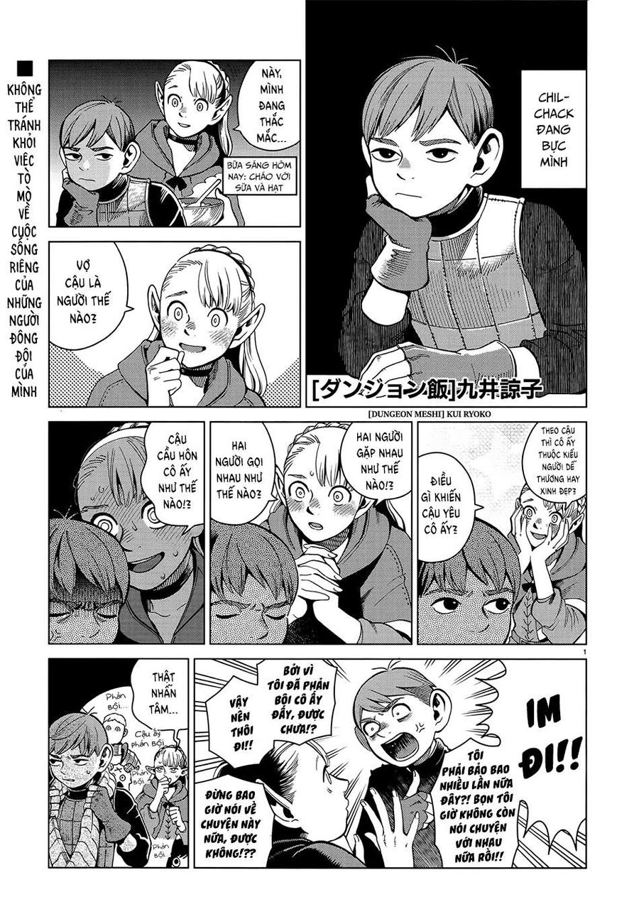 Mỹ Vị Hầm Ngục Chapter 56 - Trang 2