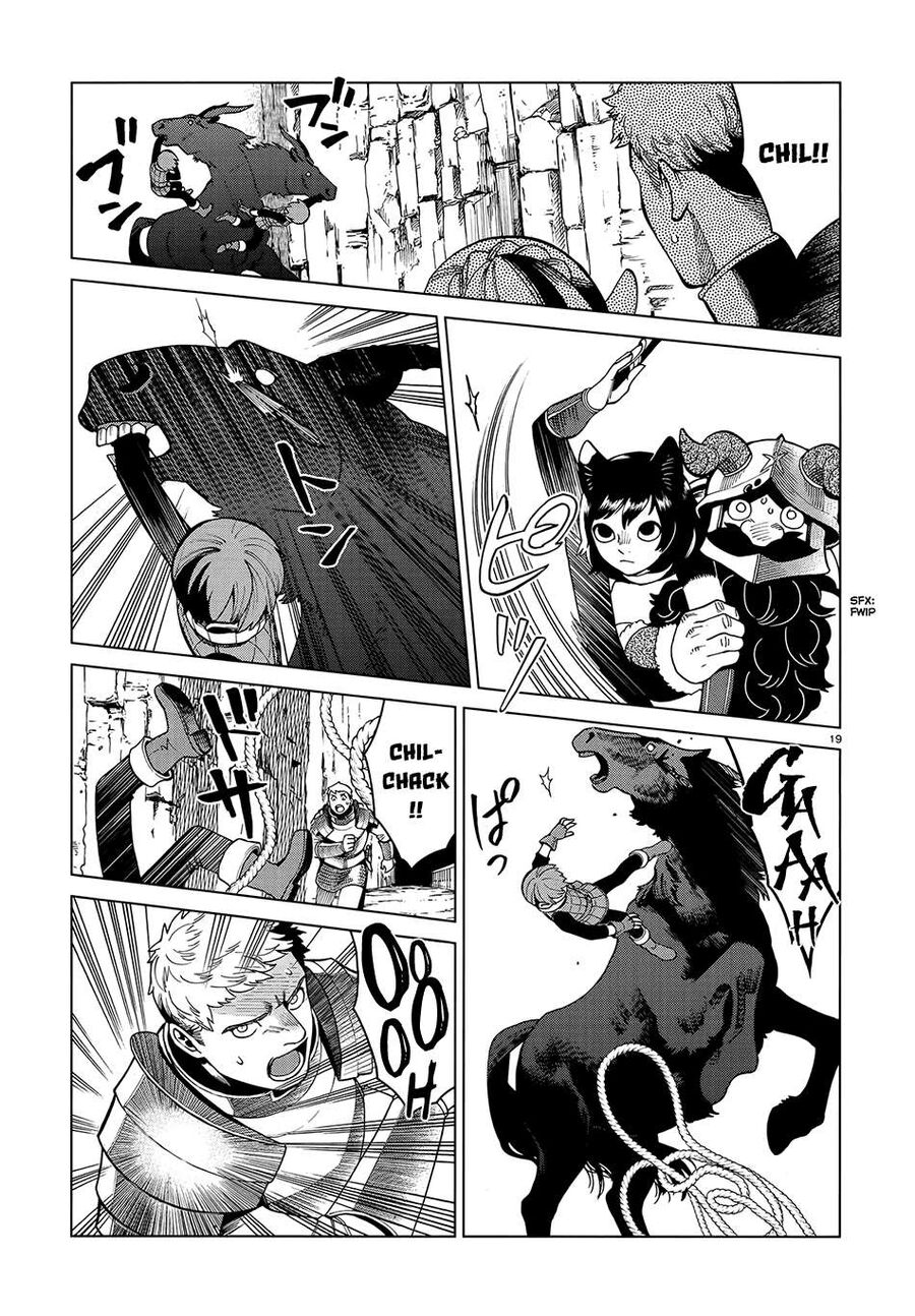 Mỹ Vị Hầm Ngục Chapter 56 - Trang 2