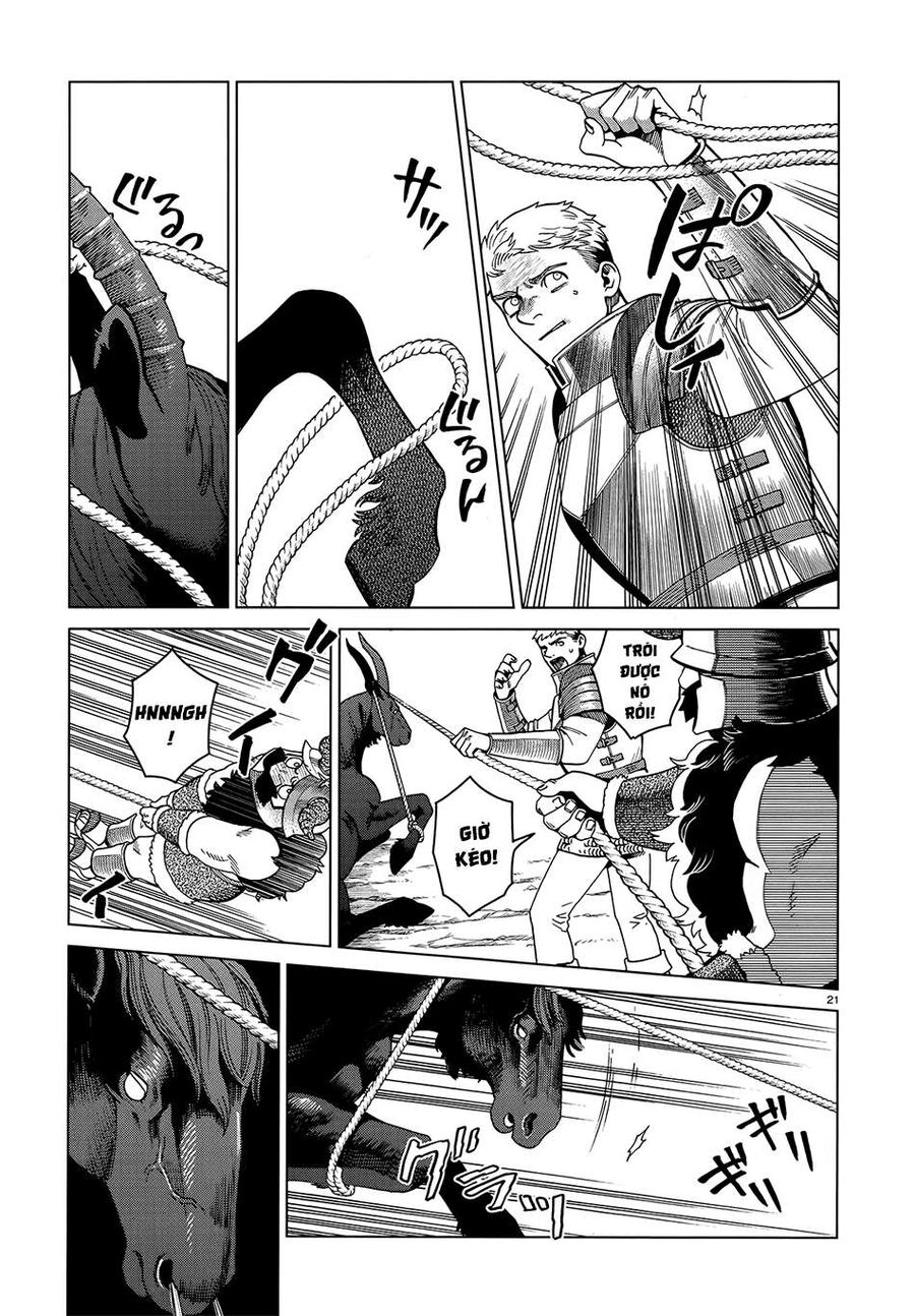 Mỹ Vị Hầm Ngục Chapter 56 - Trang 2