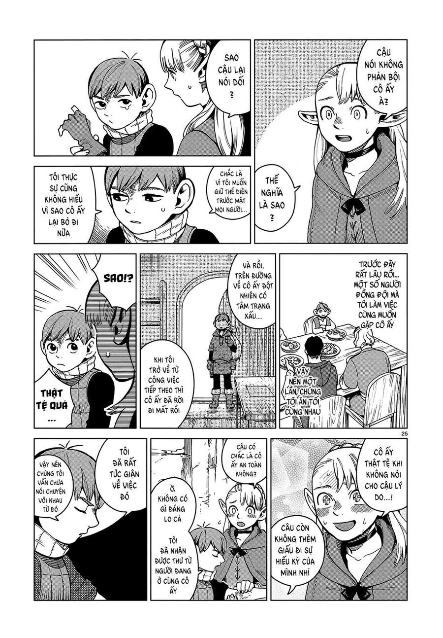 Mỹ Vị Hầm Ngục Chapter 56 - Trang 2