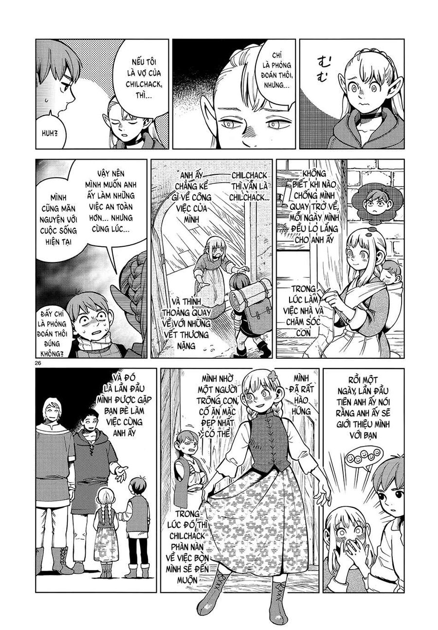 Mỹ Vị Hầm Ngục Chapter 56 - Trang 2