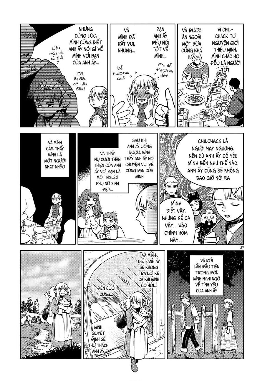 Mỹ Vị Hầm Ngục Chapter 56 - Trang 2
