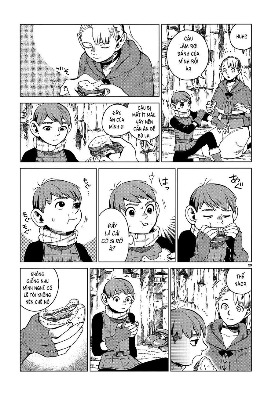Mỹ Vị Hầm Ngục Chapter 56 - Trang 2