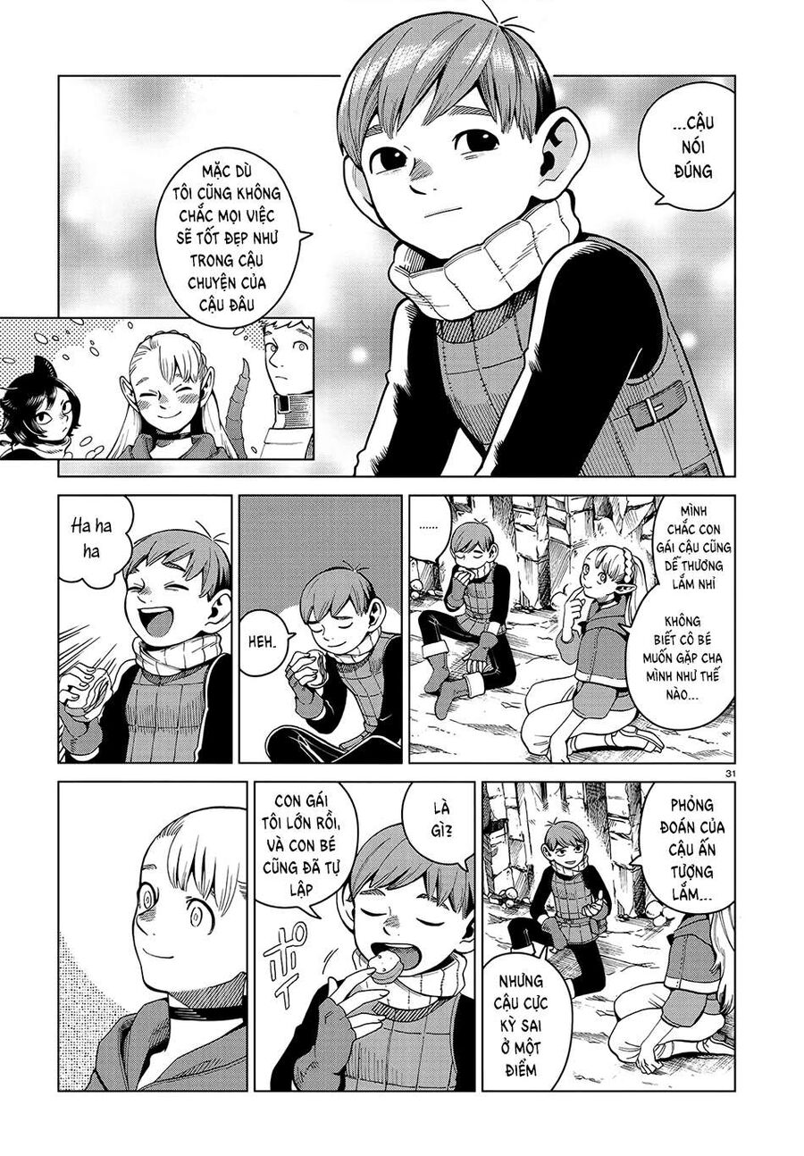 Mỹ Vị Hầm Ngục Chapter 56 - Trang 2