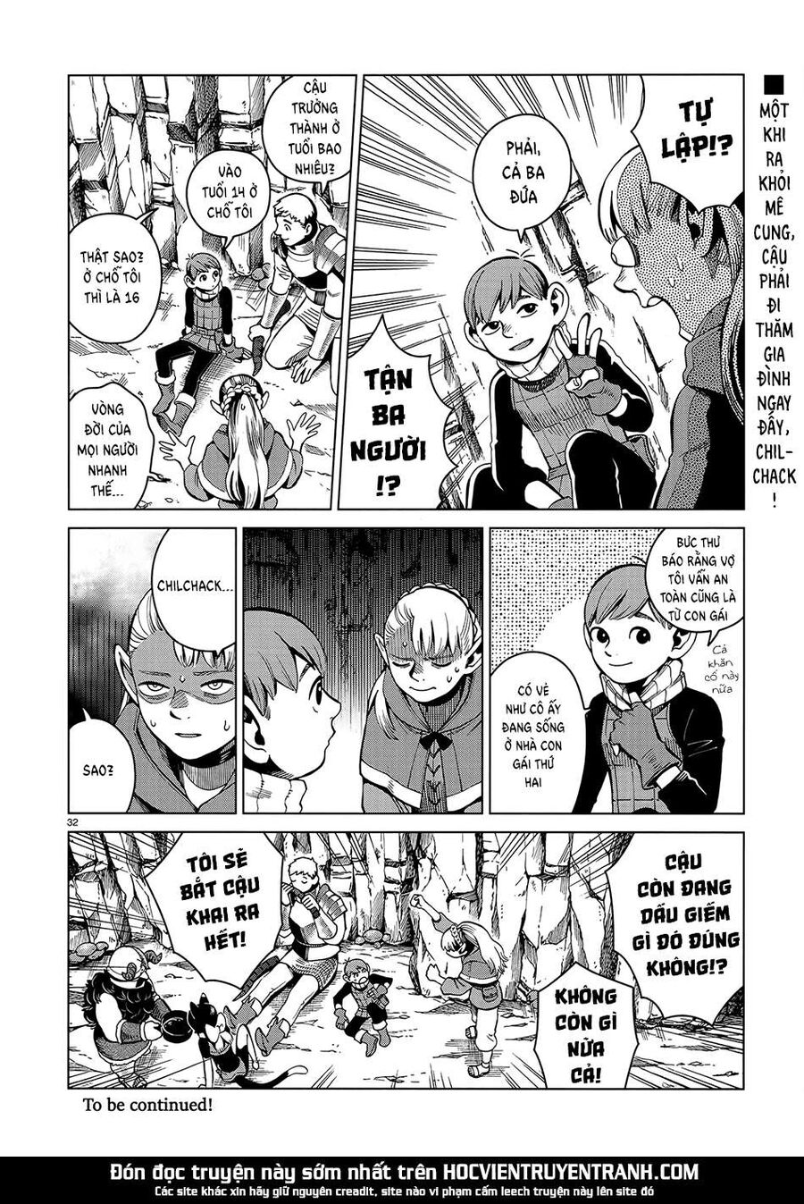 Mỹ Vị Hầm Ngục Chapter 56 - Trang 2