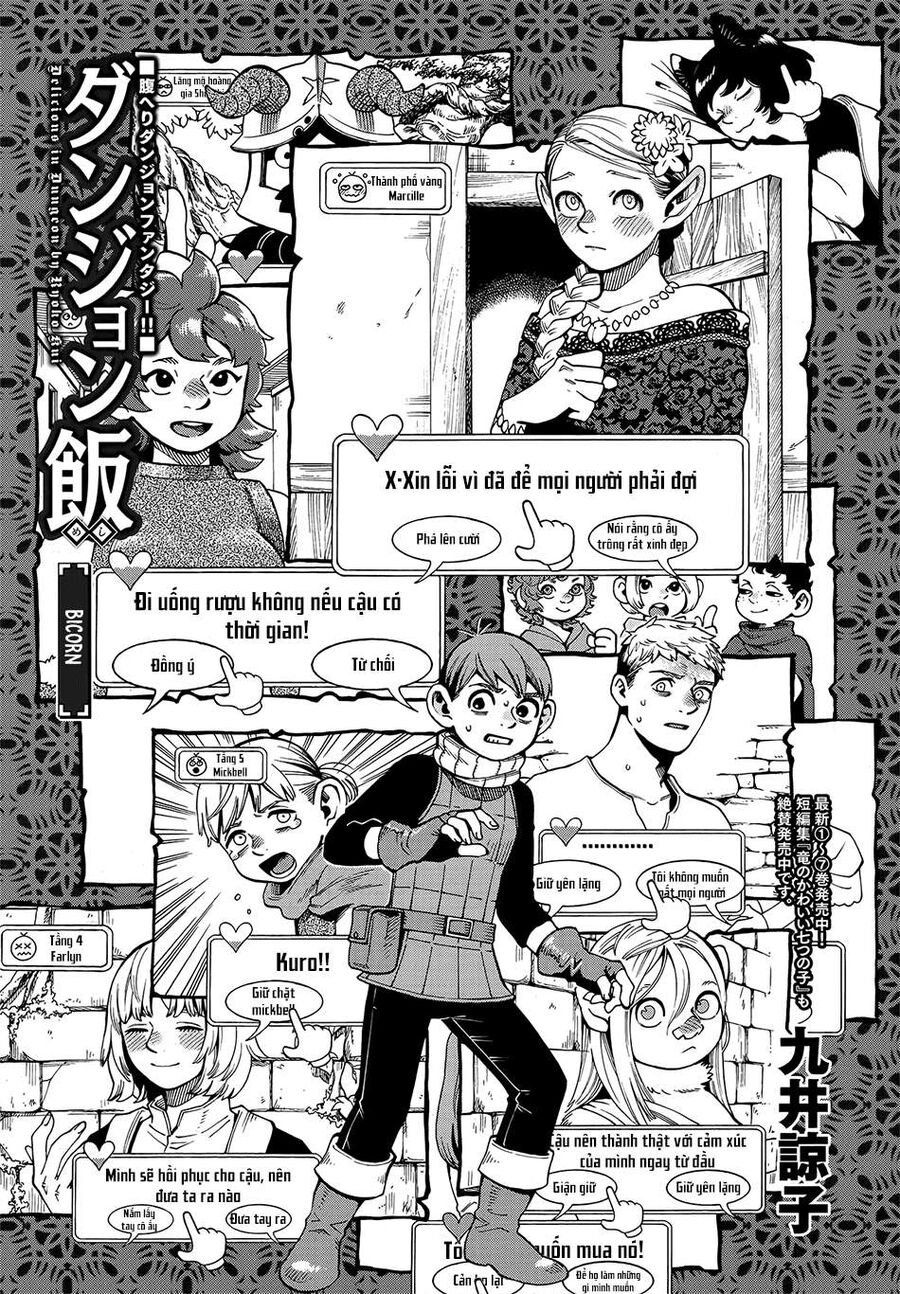 Mỹ Vị Hầm Ngục Chapter 56 - Trang 2