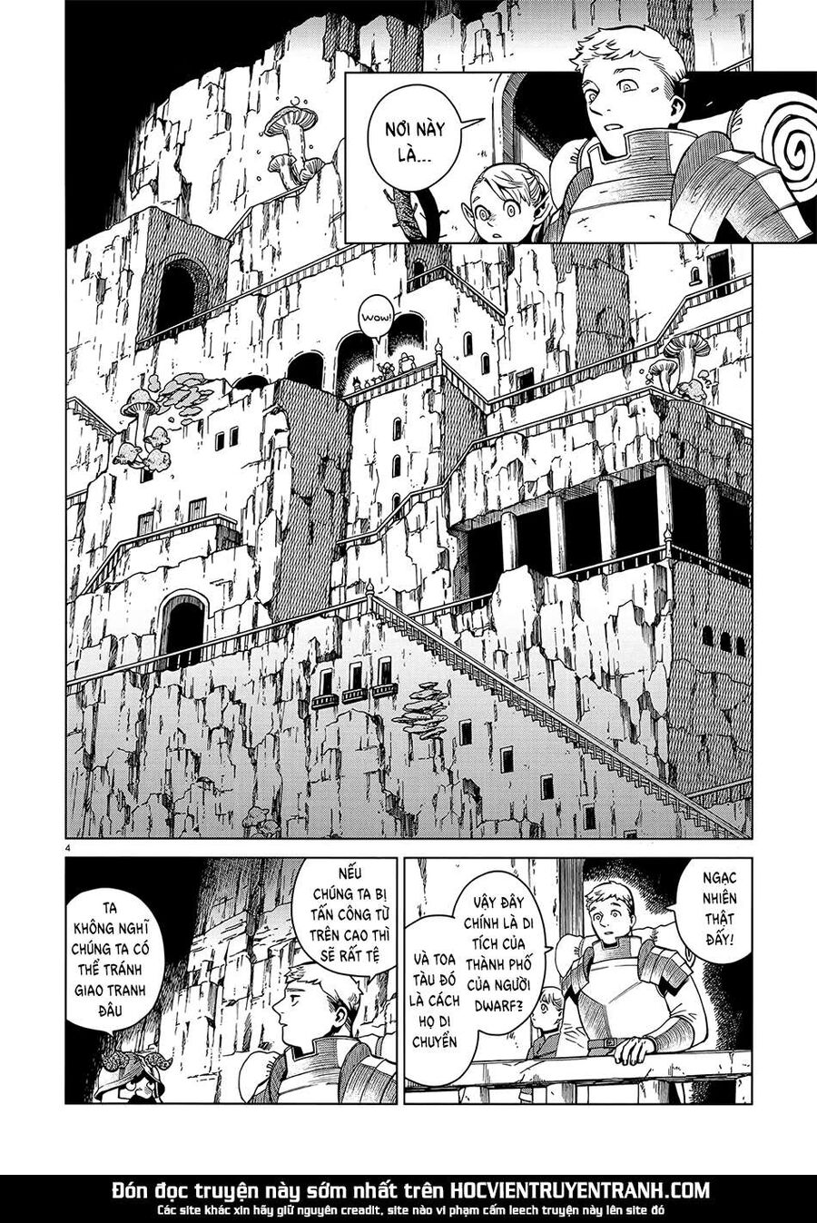 Mỹ Vị Hầm Ngục Chapter 56 - Trang 2