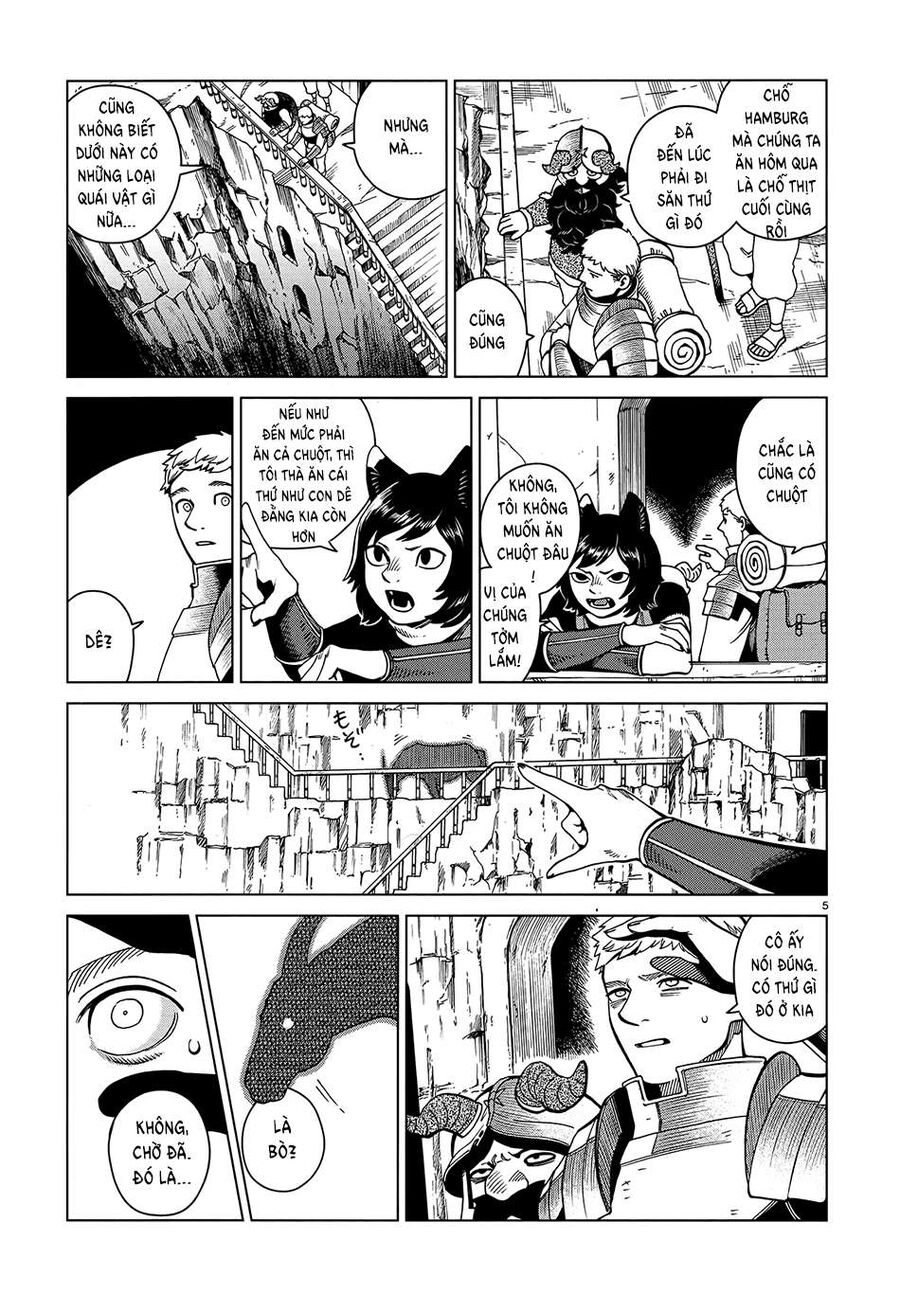 Mỹ Vị Hầm Ngục Chapter 56 - Trang 2