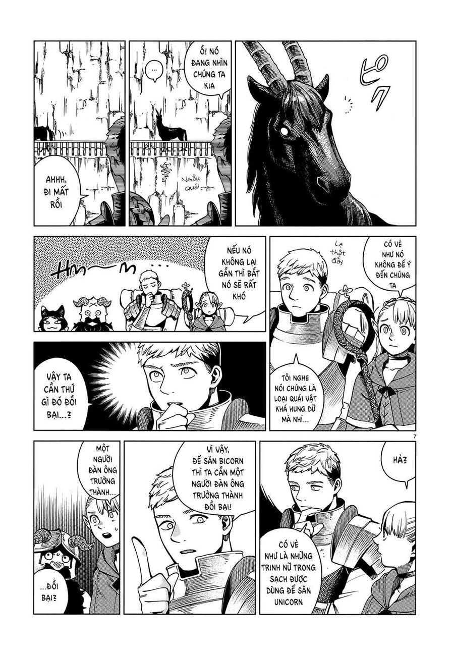 Mỹ Vị Hầm Ngục Chapter 56 - Trang 2