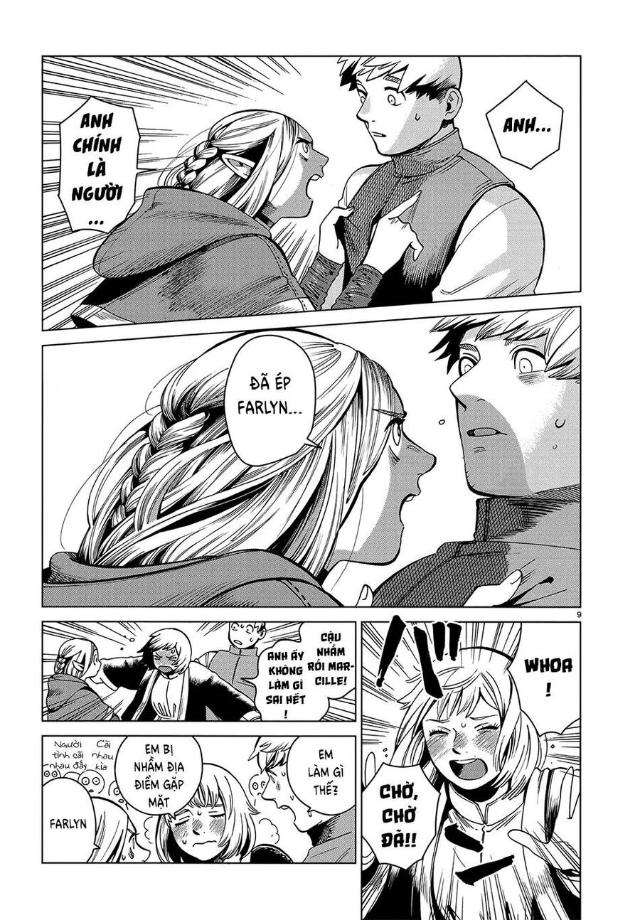 Mỹ Vị Hầm Ngục Chapter 57 - Trang 2