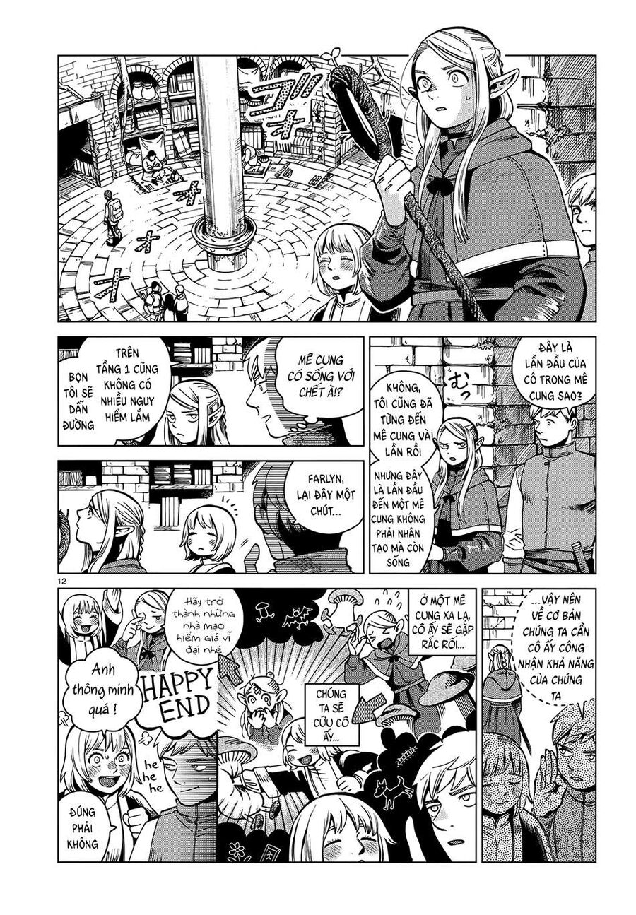 Mỹ Vị Hầm Ngục Chapter 57 - Trang 2