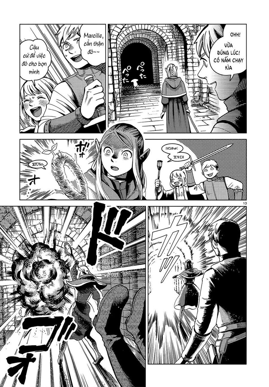 Mỹ Vị Hầm Ngục Chapter 57 - Trang 2
