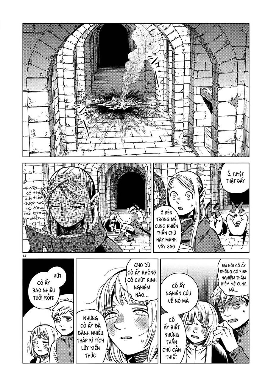 Mỹ Vị Hầm Ngục Chapter 57 - Trang 2