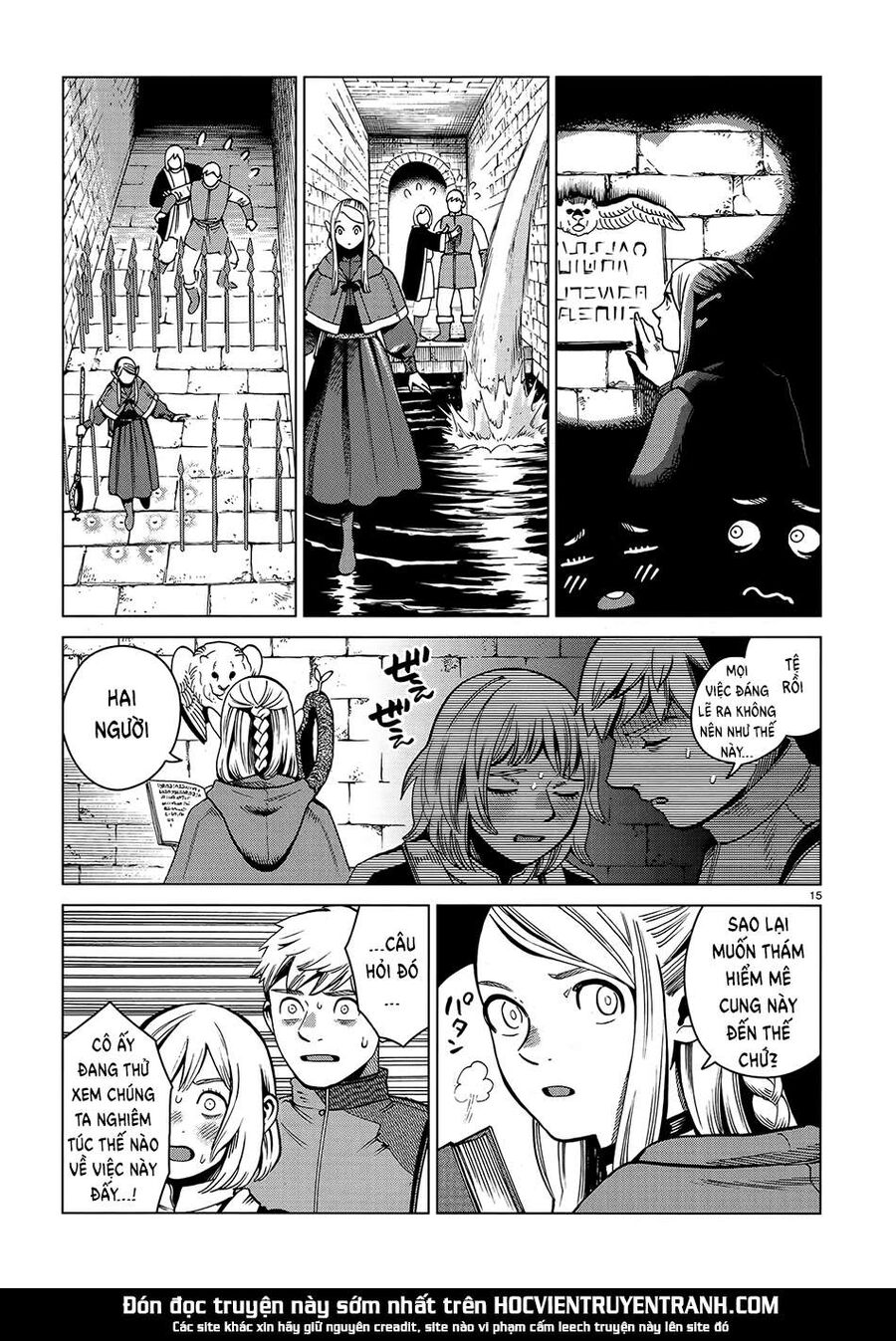 Mỹ Vị Hầm Ngục Chapter 57 - Trang 2