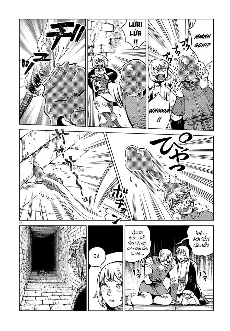 Mỹ Vị Hầm Ngục Chapter 57 - Trang 2