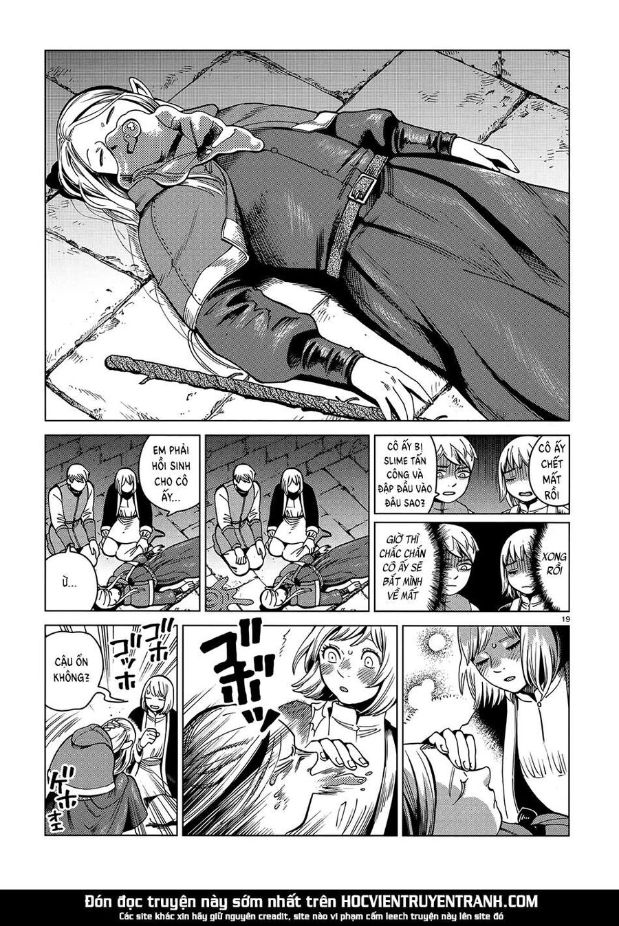 Mỹ Vị Hầm Ngục Chapter 57 - Trang 2