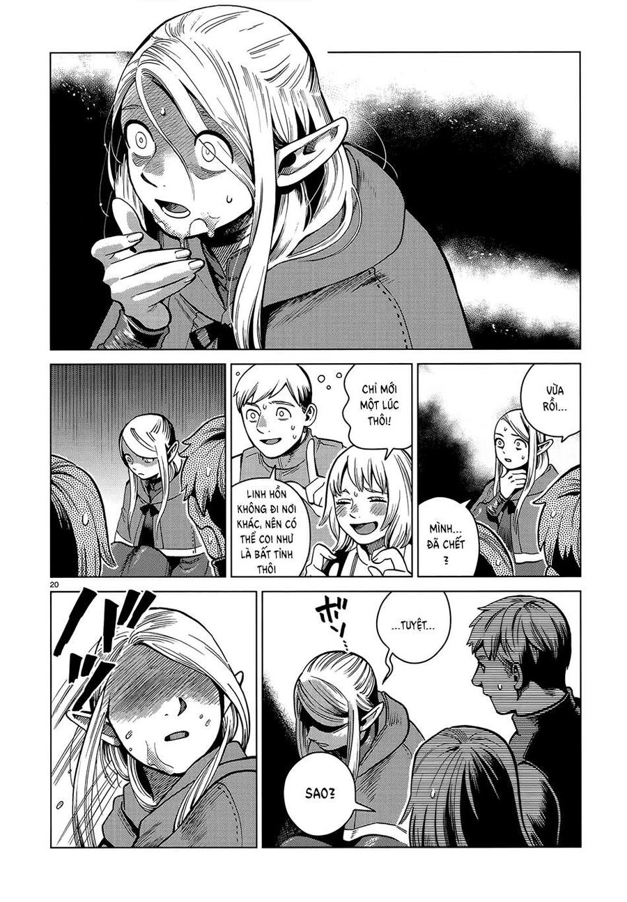 Mỹ Vị Hầm Ngục Chapter 57 - Trang 2