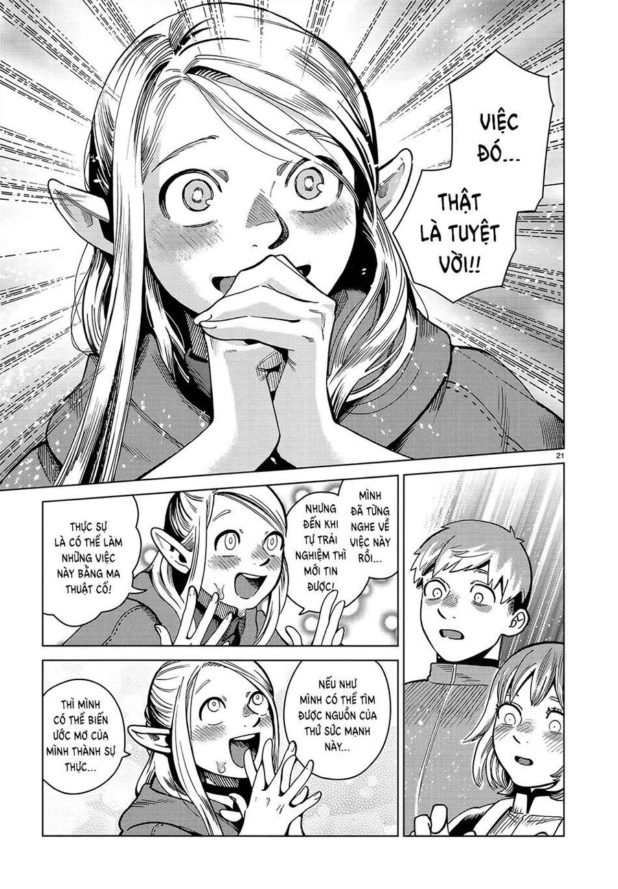 Mỹ Vị Hầm Ngục Chapter 57 - Trang 2