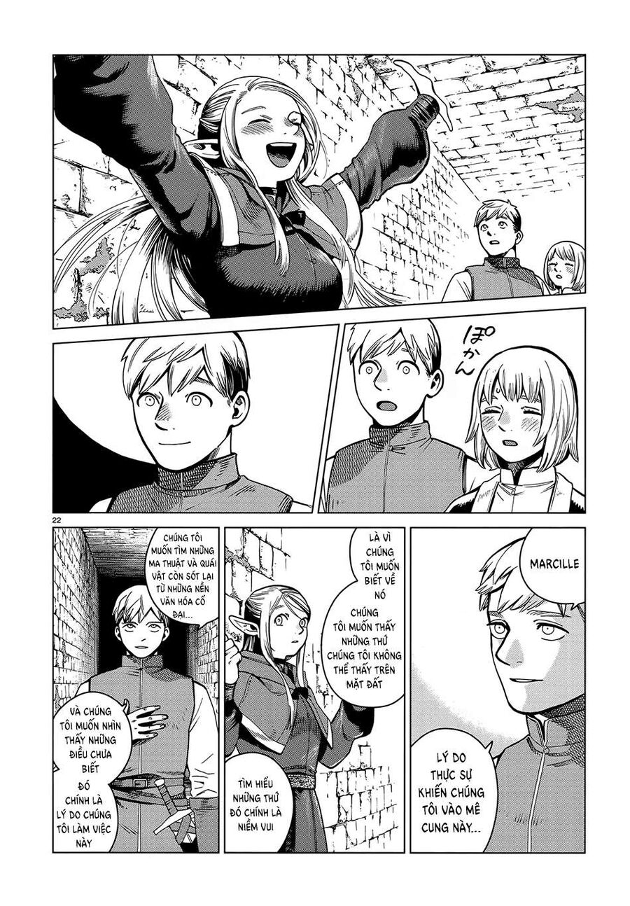 Mỹ Vị Hầm Ngục Chapter 57 - Trang 2