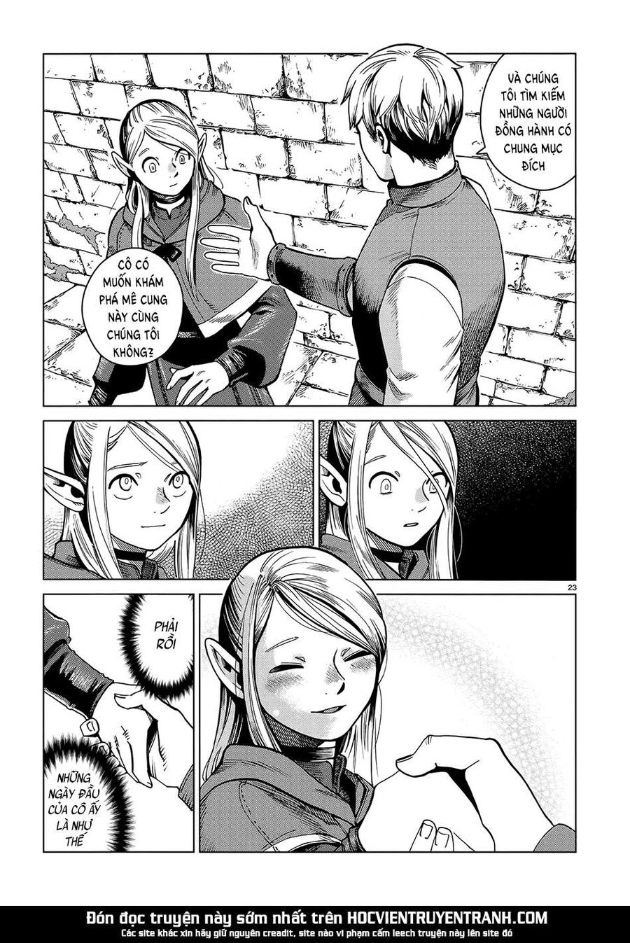 Mỹ Vị Hầm Ngục Chapter 57 - Trang 2