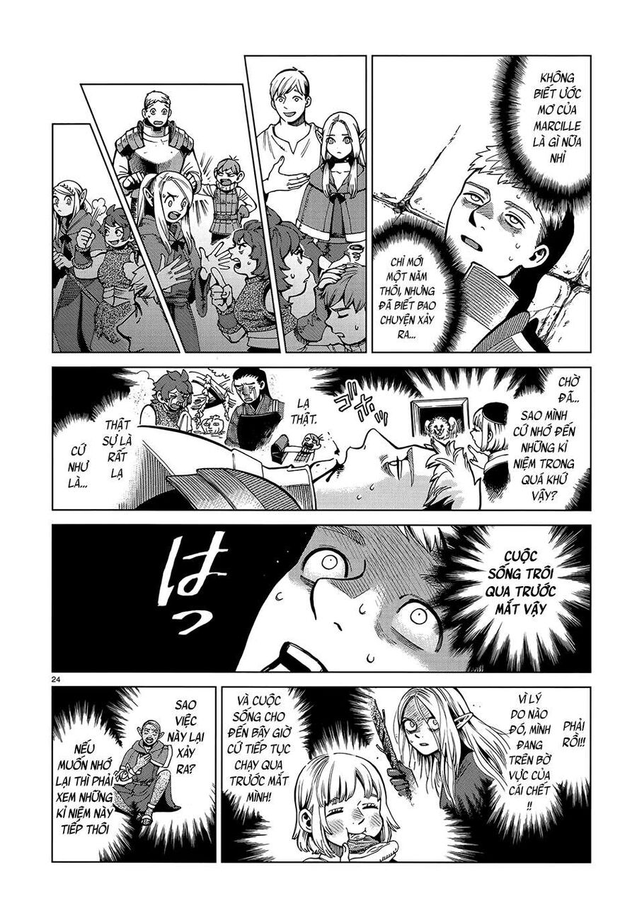 Mỹ Vị Hầm Ngục Chapter 57 - Trang 2